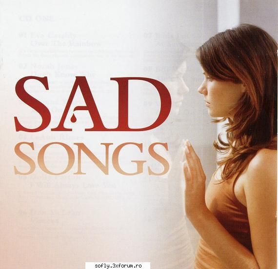 sad songs 1[01]. eva cassidy over the norah jones don't know why[03]. dionne warwick walk by[04].