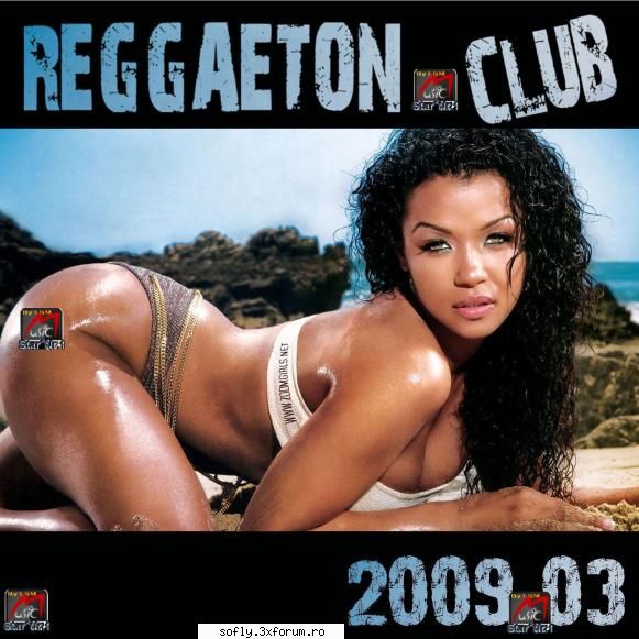 reggaeton club vol.03 (2009) (flex) - & ken-y ft. plan b - tuve un c - me omar - chequea como se
